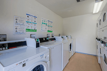 Laundry facilities